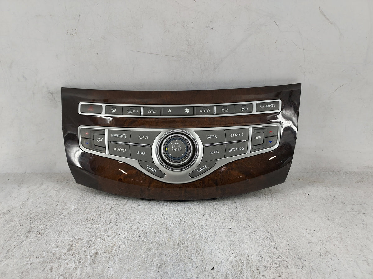 2014-2020 Infiniti Qx60 Climate Control Module Temperature AC/Heater Replacement P/N:283959NR1A Fits OEM Used Auto Parts - O