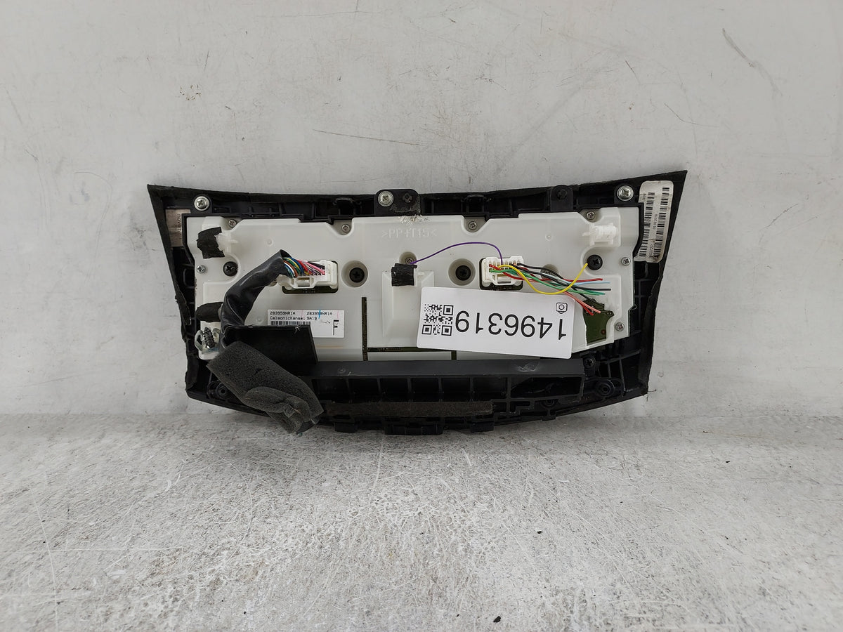 2014-2020 Infiniti Qx60 Climate Control Module Temperature AC/Heater Replacement P/N:283959NR1A Fits OEM Used Auto Parts - O