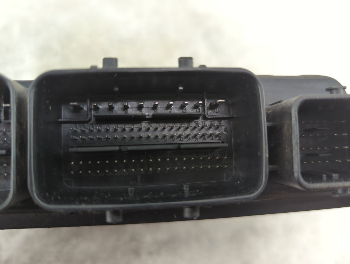 2018-2020 Infiniti Qx60 PCM Engine Control Computer ECU ECM PCU OEM P/N:NEC034-675 BED40A-300 Fits Fits 2018 2019 2020 OEM U