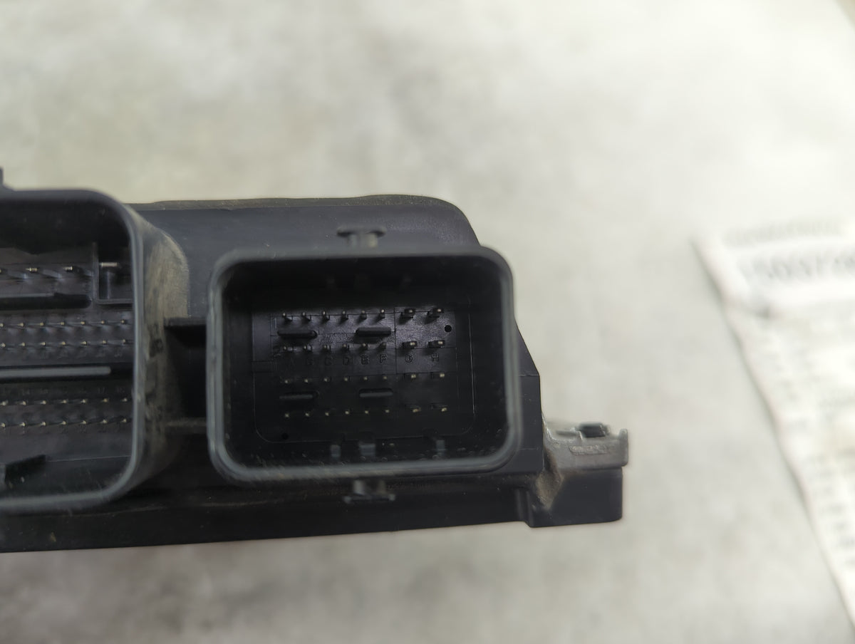 2018-2020 Infiniti Qx60 PCM Engine Control Computer ECU ECM PCU OEM P/N:NEC034-675 BED40A-300 Fits Fits 2018 2019 2020 OEM U
