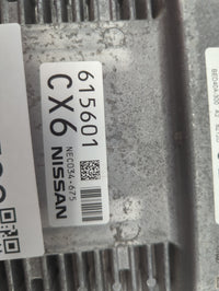 2018-2020 Infiniti Qx60 PCM Engine Control Computer ECU ECM PCU OEM P/N:NEC034-675 BED40A-300 Fits Fits 2018 2019 2020 OEM U
