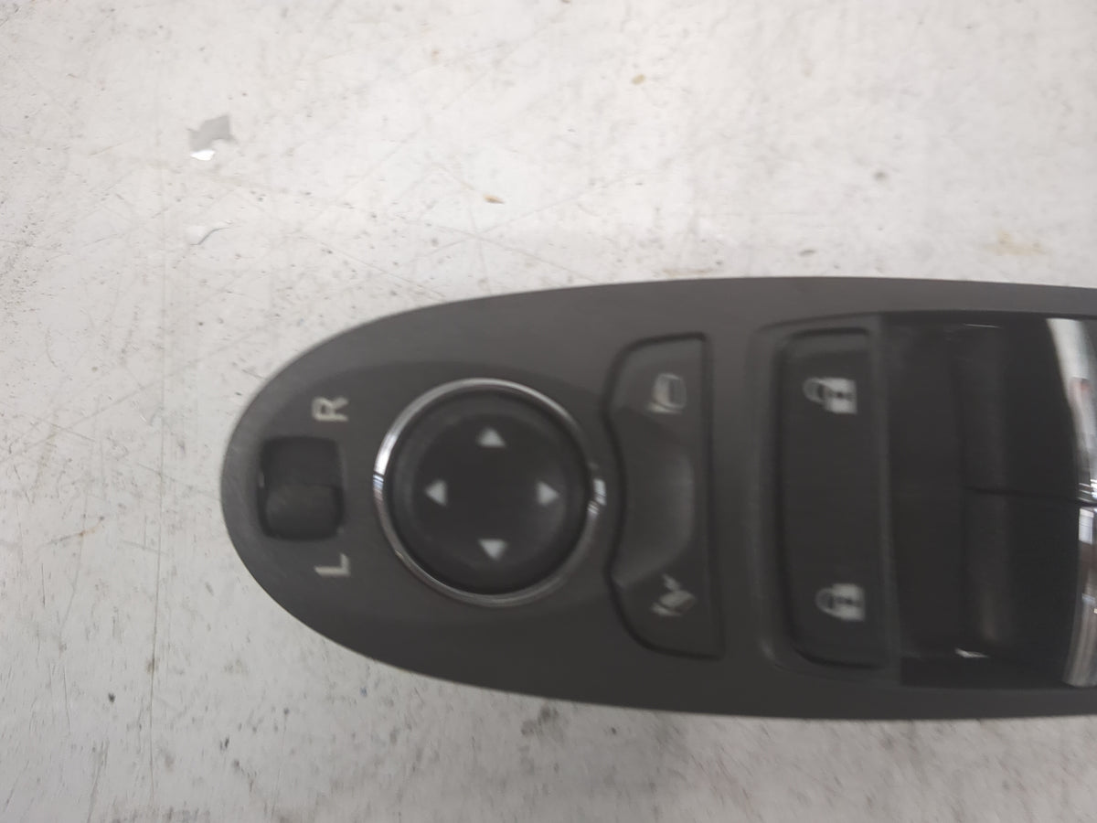 2014-2020 Infiniti Qx60 Master Power Window Switch Replacement Driver Side Left P/N:25401 3JP1A 5AB142EA05 Fits OEM Used Aut
