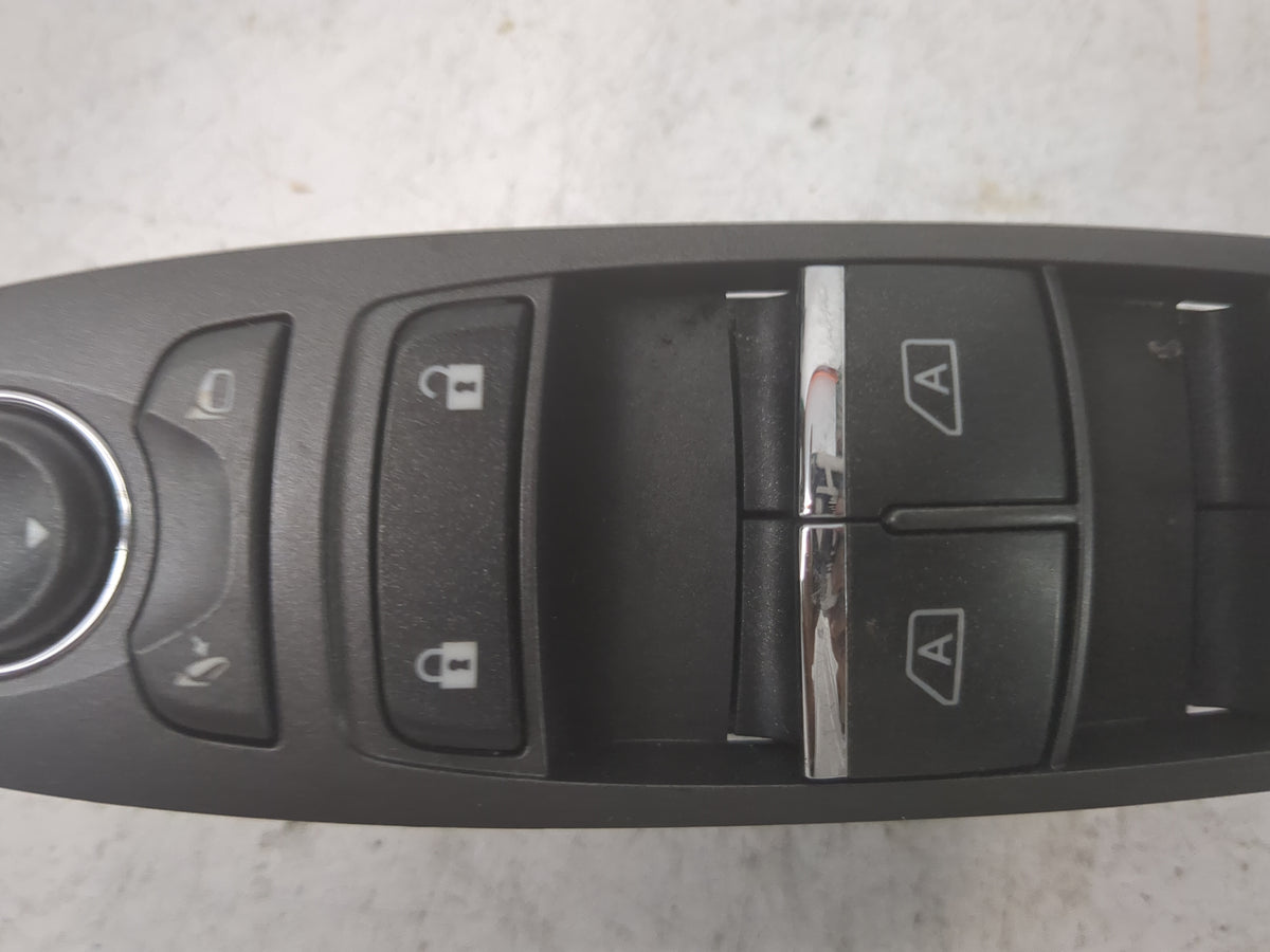 2014-2020 Infiniti Qx60 Master Power Window Switch Replacement Driver Side Left P/N:25401 3JP1A 5AB142EA05 Fits OEM Used Aut