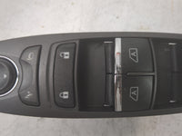 2014-2020 Infiniti Qx60 Master Power Window Switch Replacement Driver Side Left P/N:25401 3JP1A 5AB142EA05 Fits OEM Used Aut