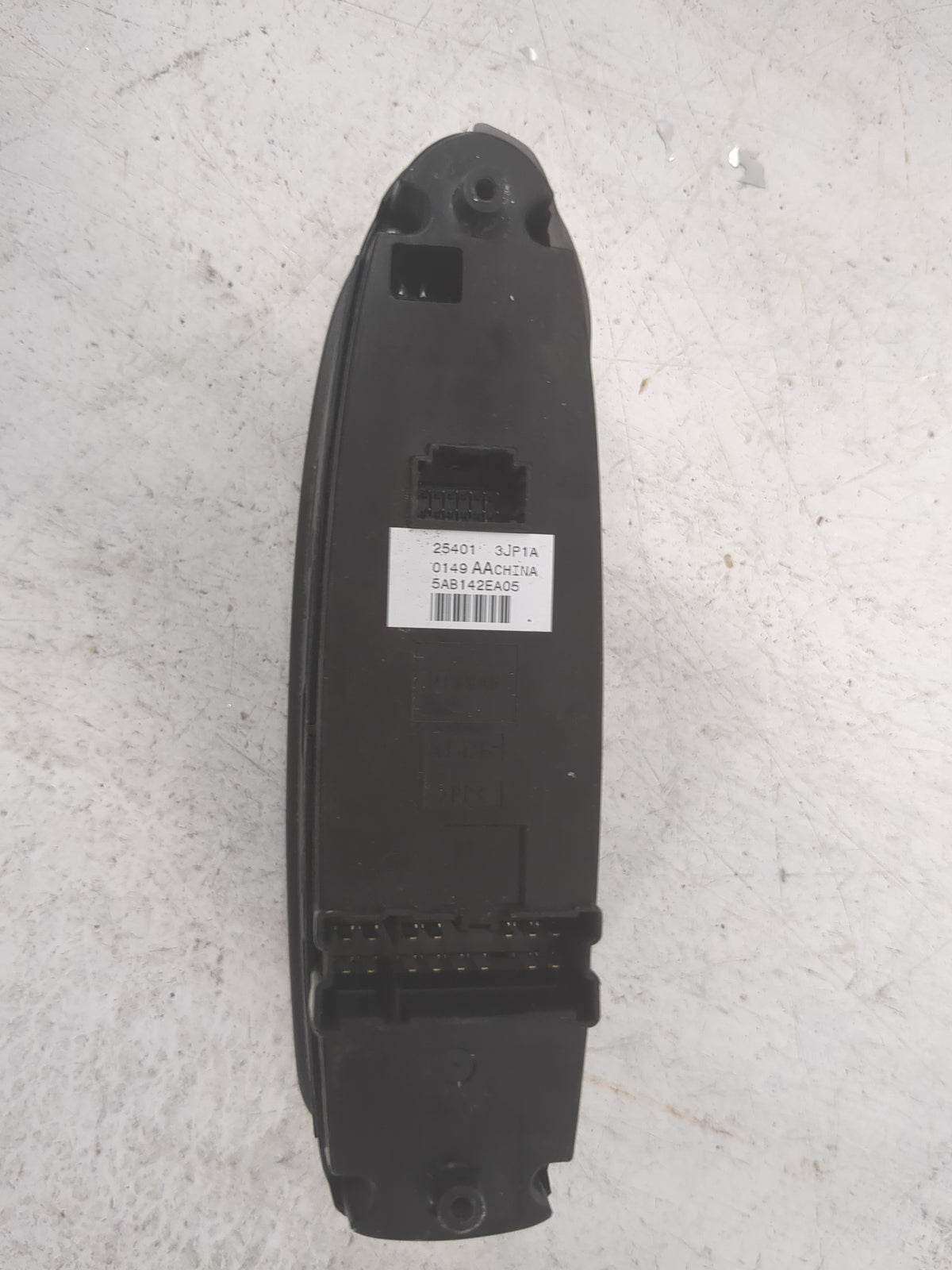 2014-2020 Infiniti Qx60 Master Power Window Switch Replacement Driver Side Left P/N:25401 3JP1A 5AB142EA05 Fits OEM Used Aut