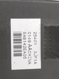 2014-2020 Infiniti Qx60 Master Power Window Switch Replacement Driver Side Left P/N:25401 3JP1A 5AB142EA05 Fits OEM Used Aut