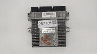 2018-2020 Infiniti Qx60 PCM Engine Control Computer ECU ECM PCU OEM P/N:BED40D-300 A1 237F0 9PJ1A Fits Fits 2018 2019 2020 O