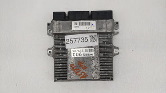 compare product 2018-2020 Infiniti Qx60 PCM Engine Control Computer ECU ECM PCU OEM P/N:BED40D-300 A1 237F0 9PJ1A Fits Fits 2018 2019 2020 OEM Used Auto Parts