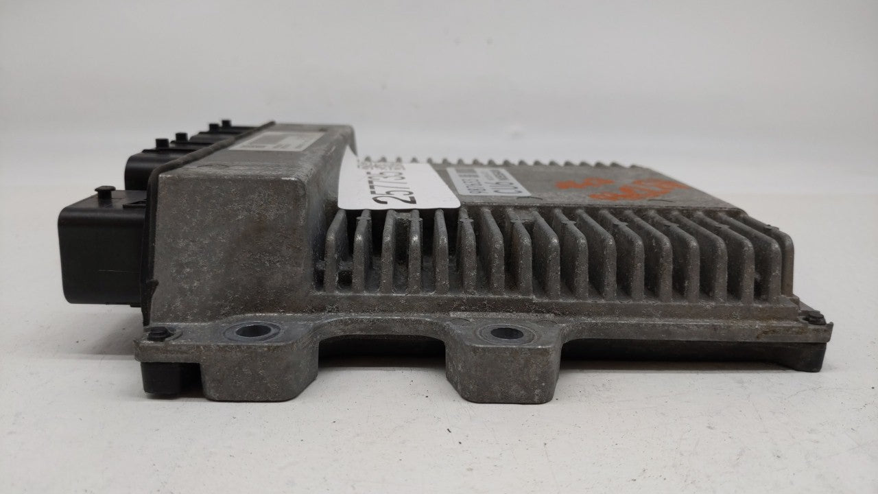 2018-2020 Infiniti Qx60 PCM Engine Control Computer ECU ECM PCU OEM P/N:BED40D-300 A1 237F0 9PJ1A Fits Fits 2018 2019 2020 O