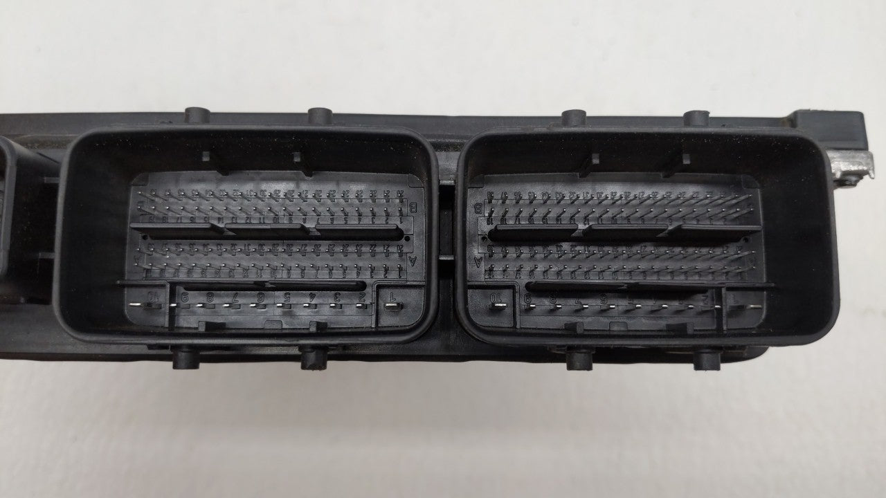 2018-2020 Infiniti Qx60 PCM Engine Control Computer ECU ECM PCU OEM P/N:BED40D-300 A1 237F0 9PJ1A Fits Fits 2018 2019 2020 O