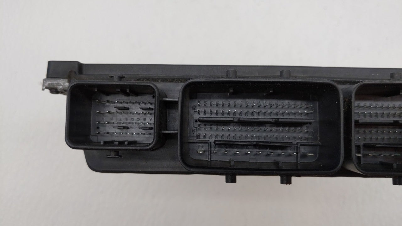 2018-2020 Infiniti Qx60 PCM Engine Control Computer ECU ECM PCU OEM P/N:BED40D-300 A1 237F0 9PJ1A Fits Fits 2018 2019 2020 O