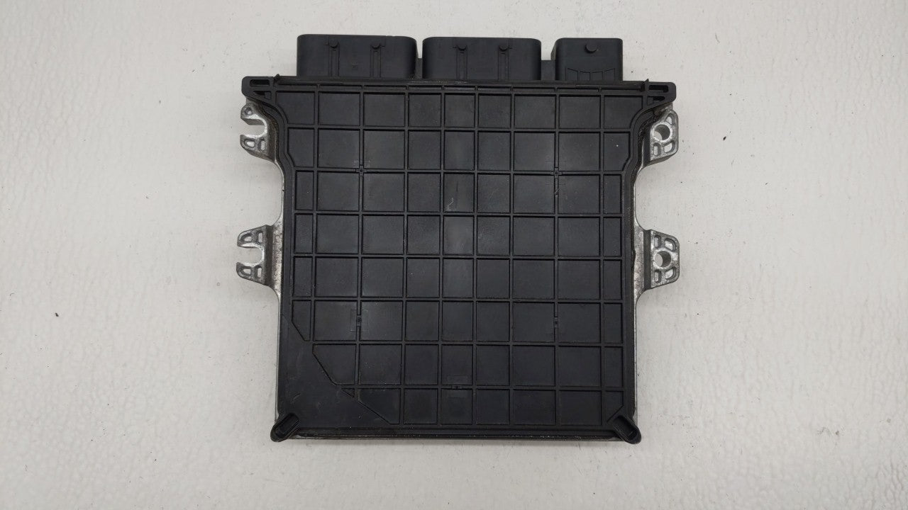 2018-2020 Infiniti Qx60 PCM Engine Control Computer ECU ECM PCU OEM P/N:BED40D-300 A1 237F0 9PJ1A Fits Fits 2018 2019 2020 O