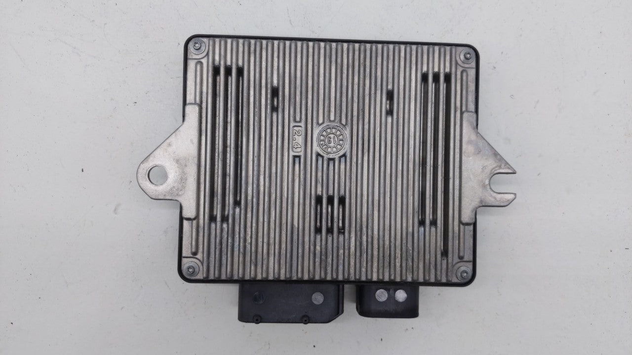 2018-2020 Infiniti Qx60 PCM Engine Control Computer ECU ECM PCU OEM P/N:BED40D-300 A1 237F0 9PJ1A Fits Fits 2018 2019 2020 O