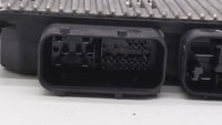 2018-2020 Infiniti Qx60 PCM Engine Control Computer ECU ECM PCU OEM P/N:BED40D-300 A1 237F0 9PJ1A Fits Fits 2018 2019 2020 O