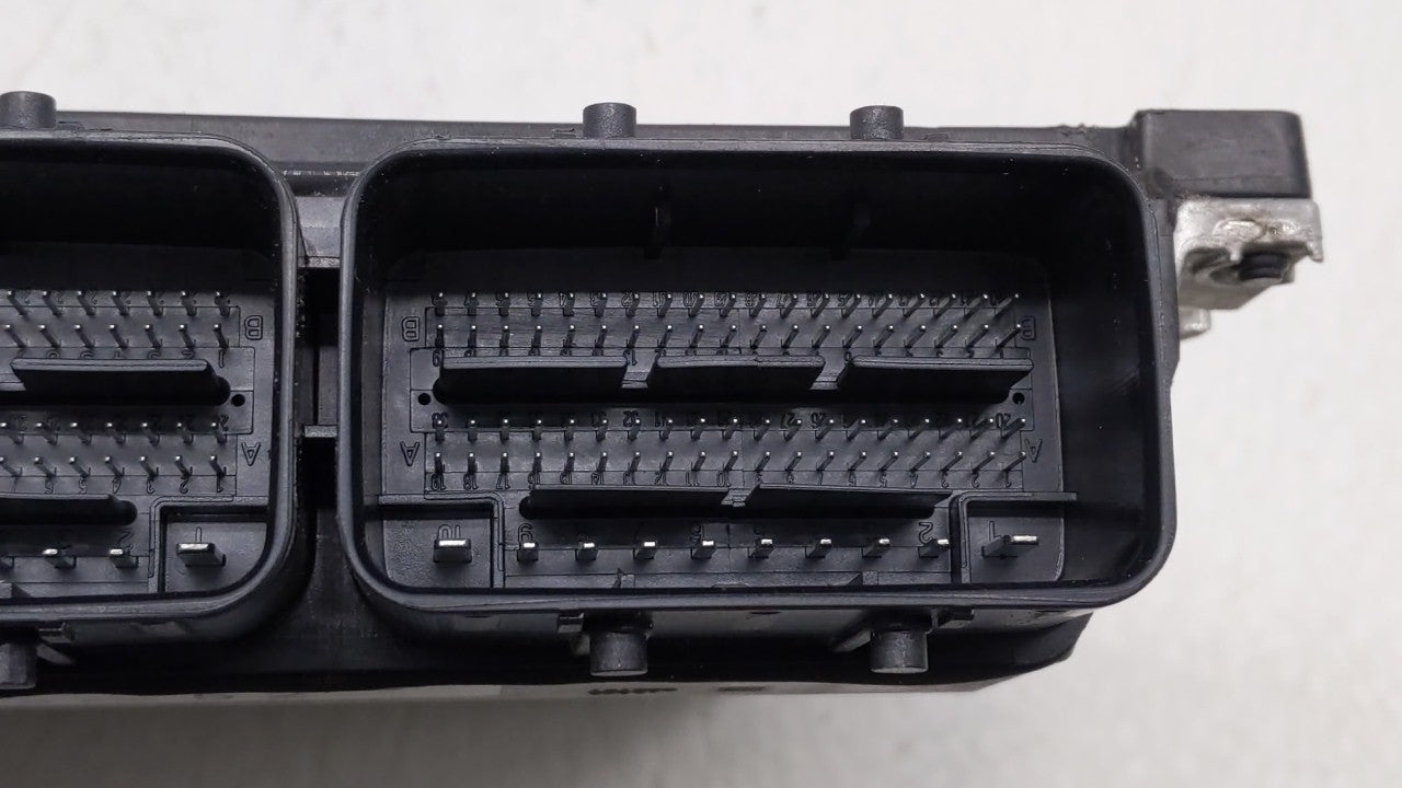 2018-2020 Infiniti Qx60 PCM Engine Control Computer ECU ECM PCU OEM P/N:BED40D-300 A1 237F0 9PJ1A Fits Fits 2018 2019 2020 O