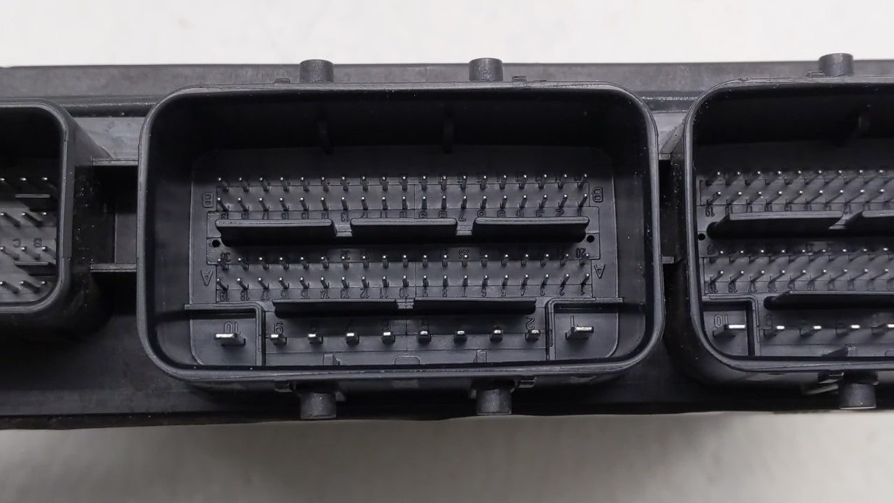 2018-2020 Infiniti Qx60 PCM Engine Control Computer ECU ECM PCU OEM P/N:BED40D-300 A1 237F0 9PJ1A Fits Fits 2018 2019 2020 O