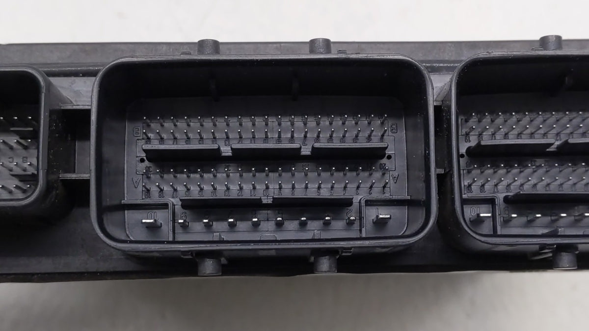 2018-2020 Infiniti Qx60 PCM Engine Control Computer ECU ECM PCU OEM P/N:BED40D-300 A1 237F0 9PJ1A, BED40A-300 Fits 2018 2019
