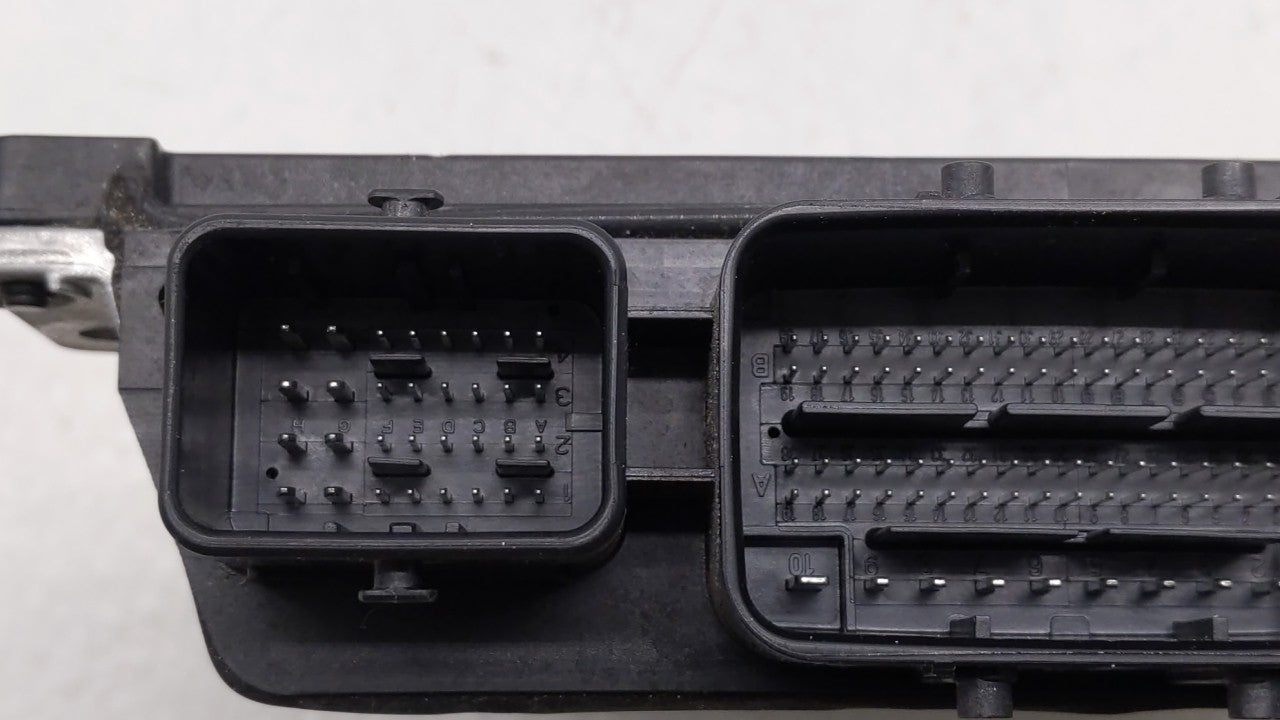 2018-2020 Infiniti Qx60 PCM Engine Control Computer ECU ECM PCU OEM P/N:BED40D-300 A1 237F0 9PJ1A Fits Fits 2018 2019 2020 O