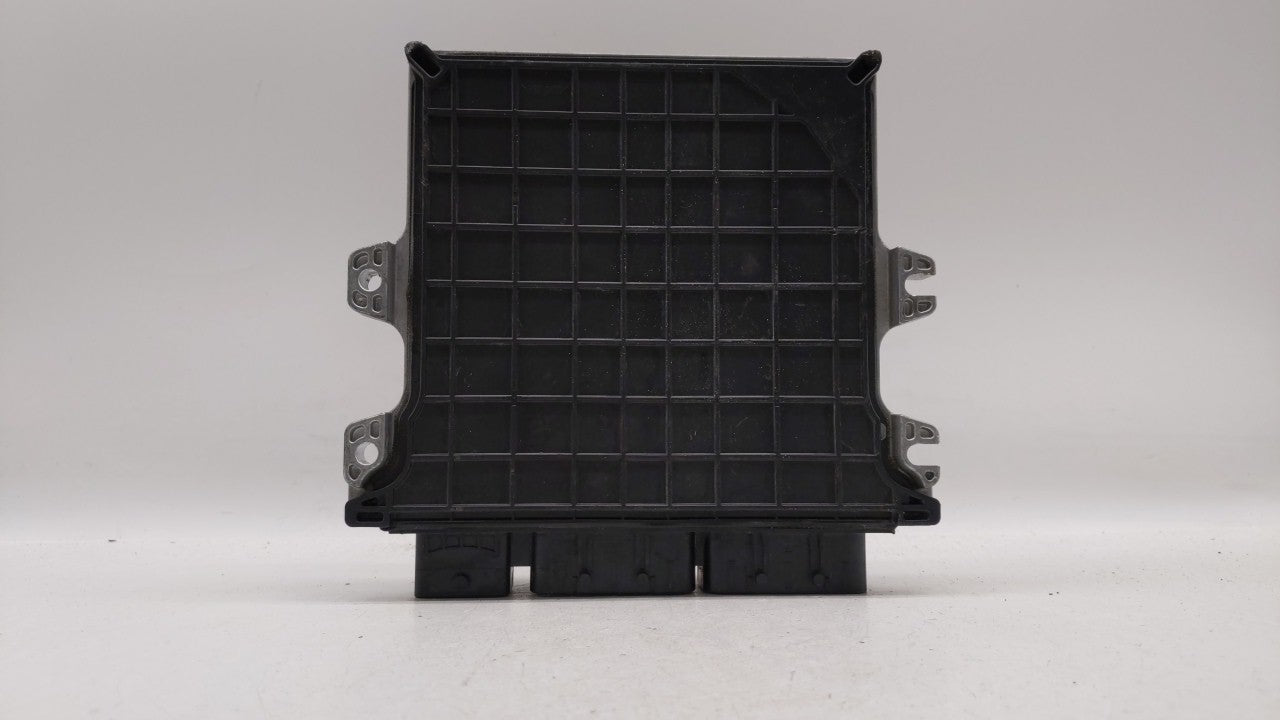 2018-2020 Infiniti Qx60 PCM Engine Control Computer ECU ECM PCU OEM P/N:BED40D-300 A1 237F0 9PJ1A Fits Fits 2018 2019 2020 O