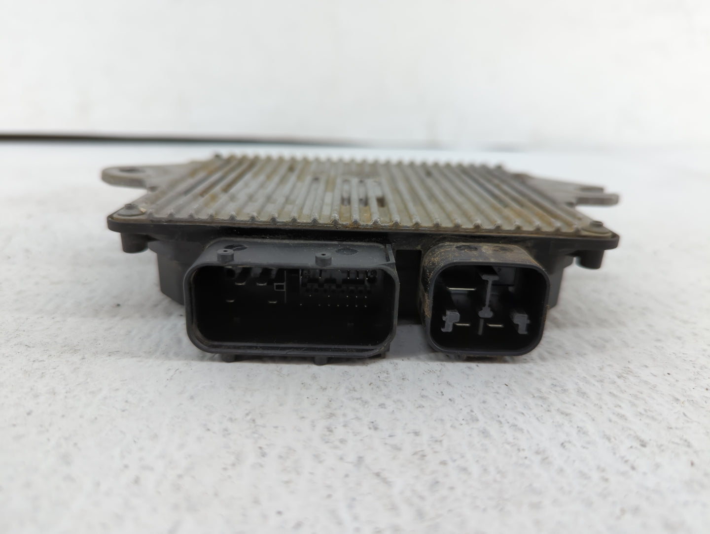 2019 Infiniti Qx60 PCM Engine Control Computer ECU ECM PCU OEM P/N:23750 9PJ1A 237F0 9PJ0A Fits Fits 2018 OEM Used Auto Part