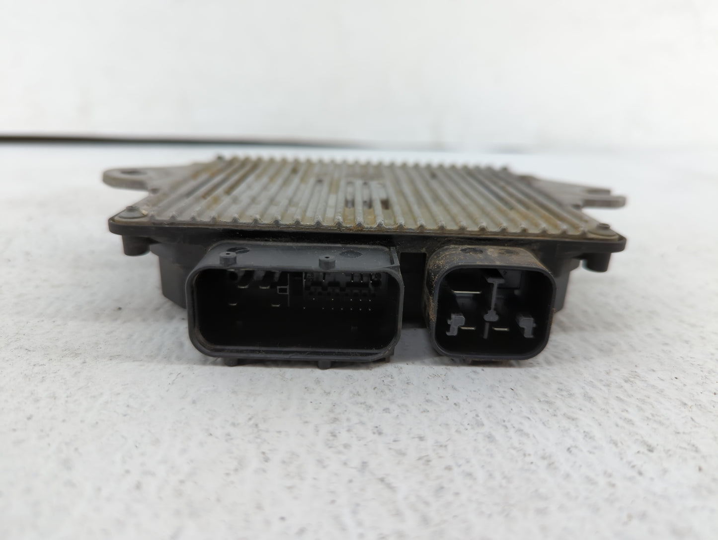 2019 Infiniti Qx60 PCM Engine Control Computer ECU ECM PCU OEM P/N:23750 9PJ1A 237F0 9PJ0A Fits Fits 2018 OEM Used Auto Part