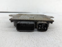 2019 Infiniti Qx60 PCM Engine Control Computer ECU ECM PCU OEM P/N:23750 9PJ1A 237F0 9PJ0A Fits Fits 2018 OEM Used Auto Part