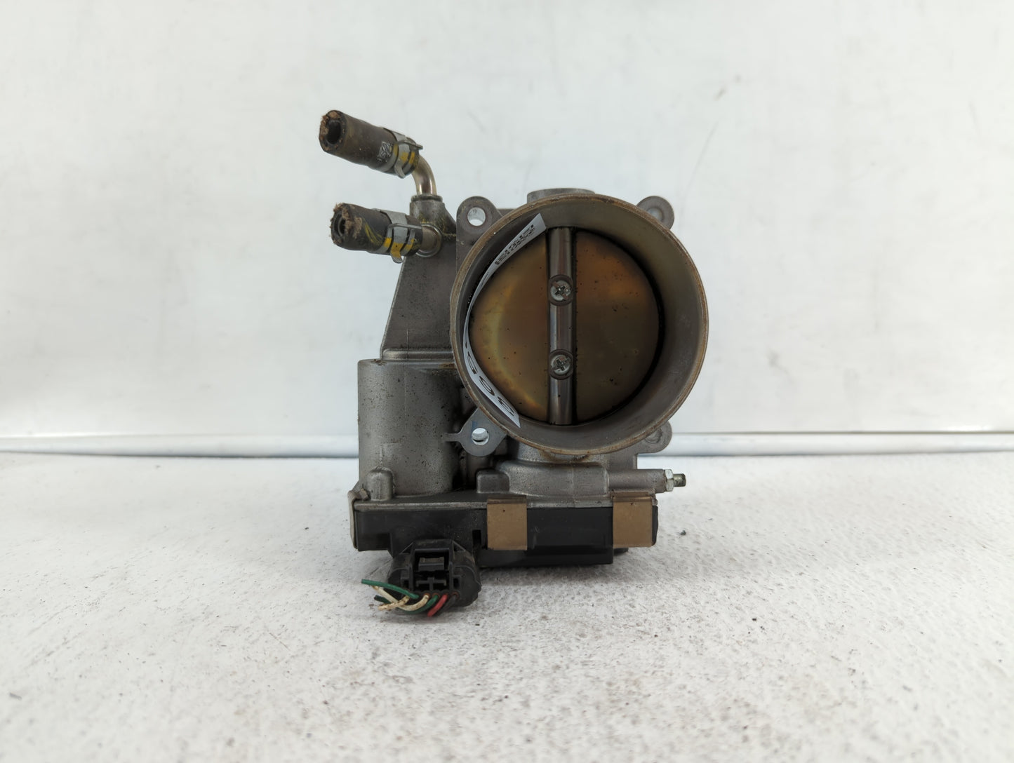 2017-2019 Infiniti Qx60 Throttle Body P/N:RME76-50 RME75-50, 6Z19A2 Fits Fits 2016 2017 2018 2019 OEM Used Auto Parts - Oemu