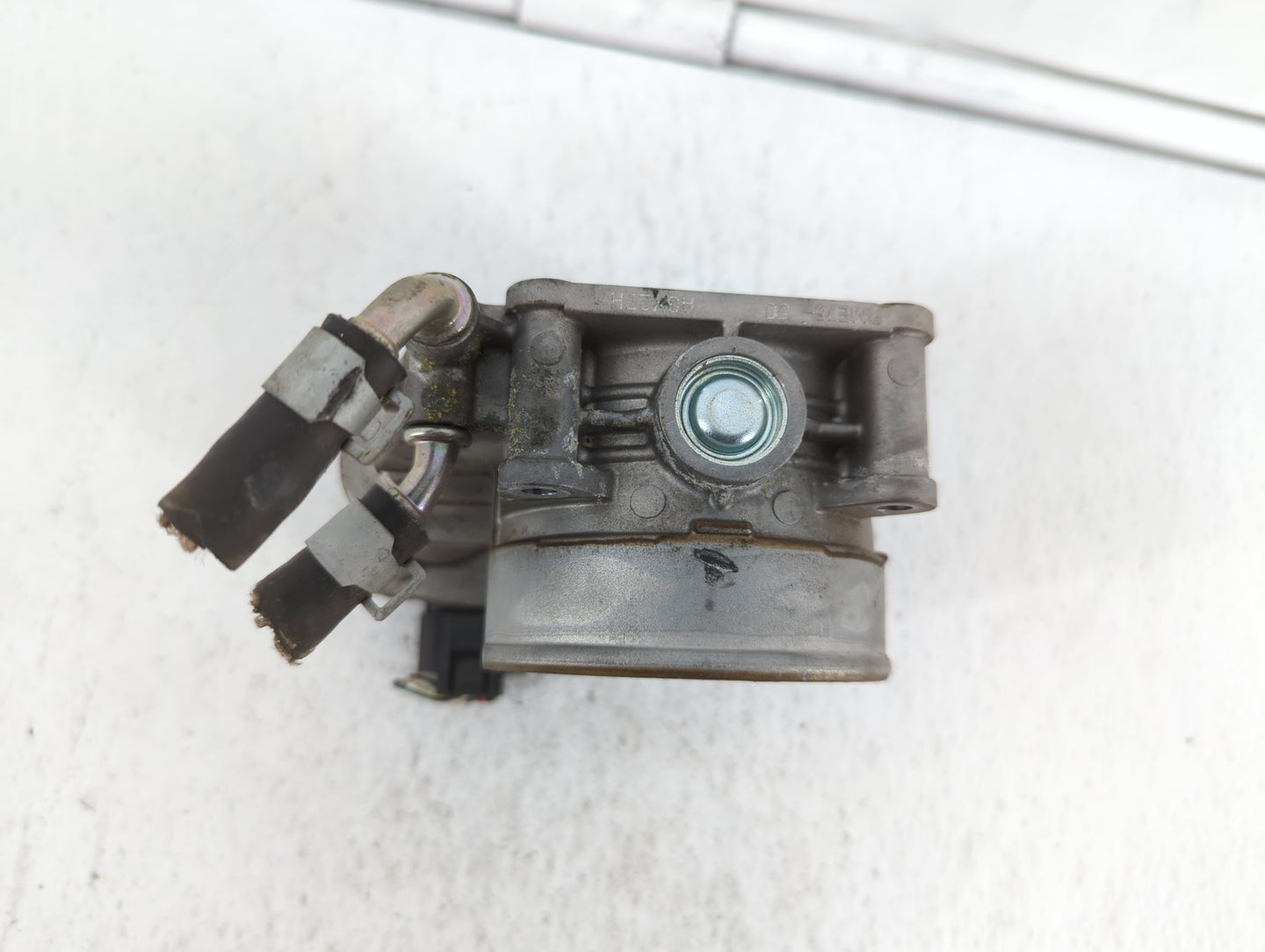 2017-2019 Infiniti Qx60 Throttle Body P/N:RME76-50 RME75-50, 6Z19A2 Fits Fits 2016 2017 2018 2019 OEM Used Auto Parts - Oemu