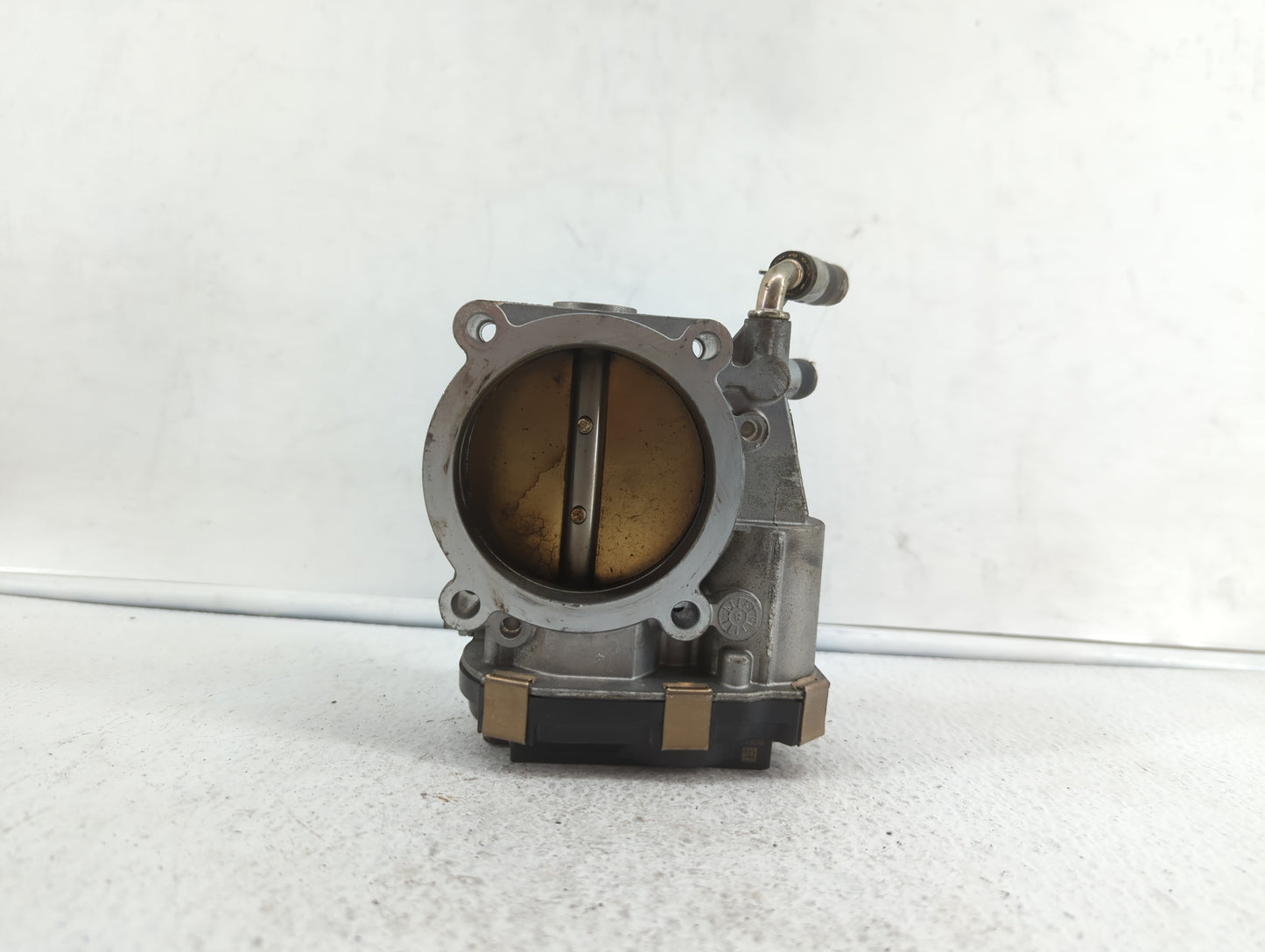 2017-2019 Infiniti Qx60 Throttle Body P/N:RME76-50 RME75-50, 6Z19A2 Fits Fits 2016 2017 2018 2019 OEM Used Auto Parts - Oemu