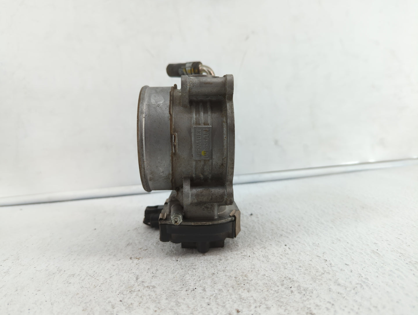 2017-2019 Infiniti Qx60 Throttle Body P/N:RME76-50 RME75-50, 6Z19A2 Fits Fits 2016 2017 2018 2019 OEM Used Auto Parts - Oemu