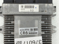 2018-2019 Infiniti Qx60 PCM Engine Control Computer ECU ECM PCU OEM P/N:BED40A-300 A1 NEC034-672, NEC035-004 Fits Fits 2018 