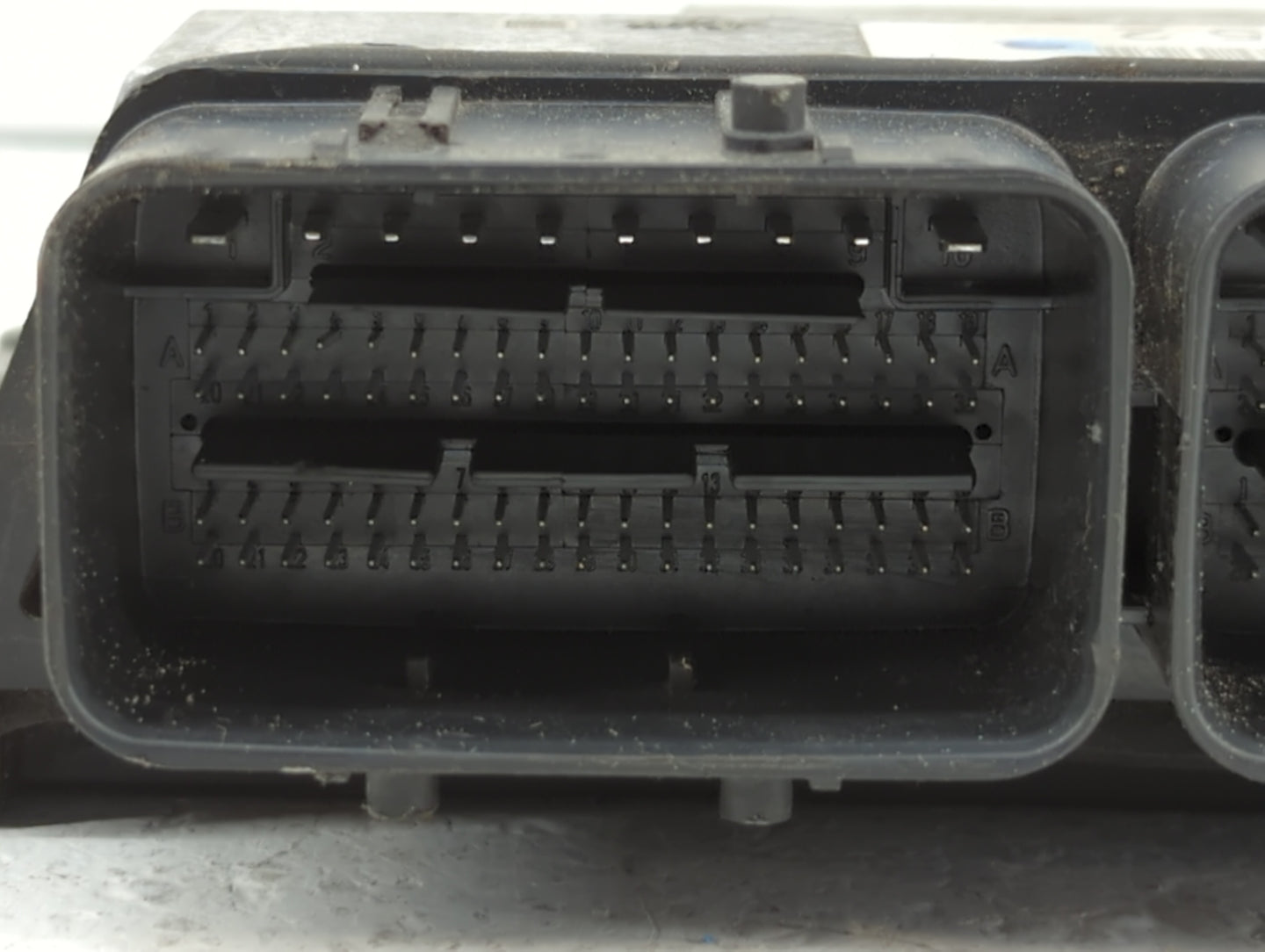 2018-2019 Infiniti Qx60 PCM Engine Control Computer ECU ECM PCU OEM P/N:NEC034-086 Fits Fits 2018 2019 OEM Used Auto Parts -