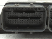 2018-2019 Infiniti Qx60 PCM Engine Control Computer ECU ECM PCU OEM P/N:NEC034-086 Fits Fits 2018 2019 OEM Used Auto Parts -