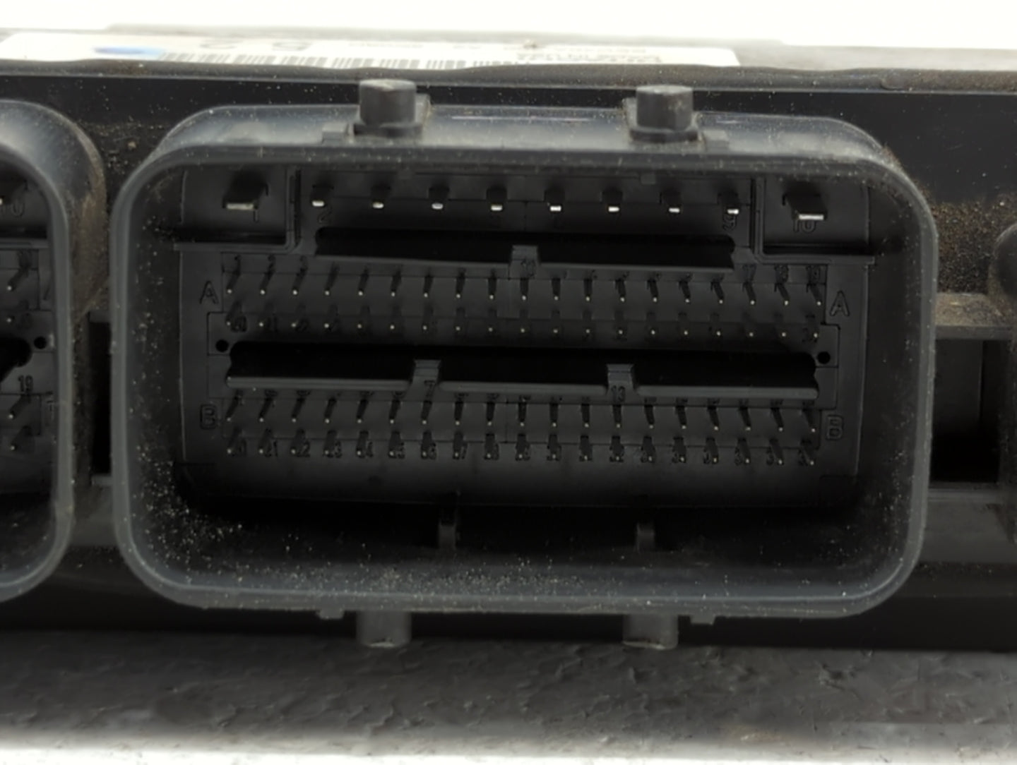 2018-2019 Infiniti Qx60 PCM Engine Control Computer ECU ECM PCU OEM P/N:NEC034-086 Fits Fits 2018 2019 OEM Used Auto Parts -