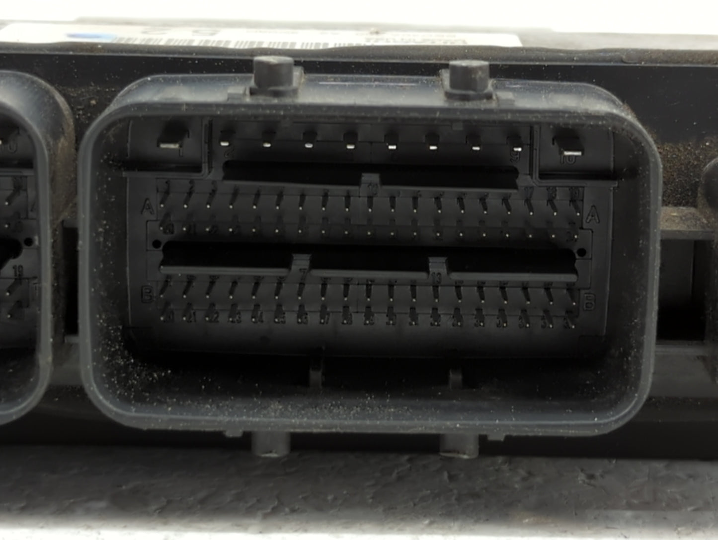 2018-2019 Infiniti Qx60 PCM Engine Control Computer ECU ECM PCU OEM P/N:NEC034-086 Fits Fits 2018 2019 OEM Used Auto Parts -