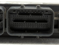 2018-2019 Infiniti Qx60 PCM Engine Control Computer ECU ECM PCU OEM P/N:NEC034-086 Fits Fits 2018 2019 OEM Used Auto Parts -