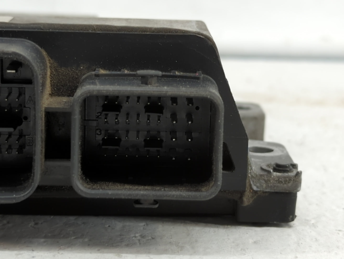 2018-2019 Infiniti Qx60 PCM Engine Control Computer ECU ECM PCU OEM P/N:NEC034-086 Fits Fits 2018 2019 OEM Used Auto Parts -
