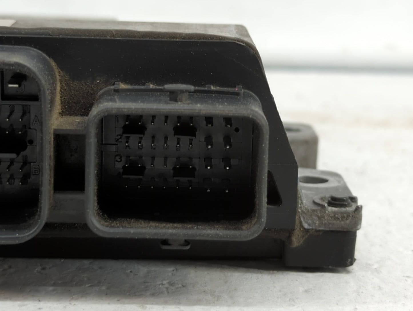 2018-2019 Infiniti Qx60 PCM Engine Control Computer ECU ECM PCU OEM P/N:NEC034-086 Fits Fits 2018 2019 OEM Used Auto Parts -