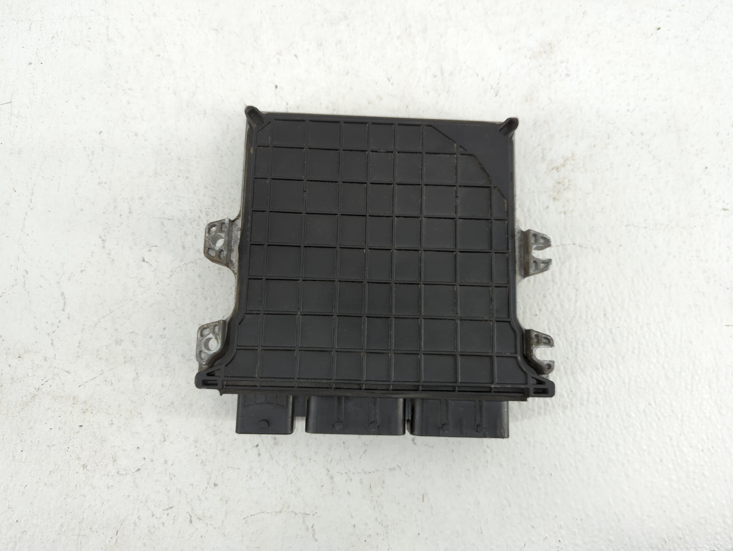 2018-2019 Infiniti Qx60 PCM Engine Control Computer ECU ECM PCU OEM P/N:NEC034-086 Fits Fits 2018 2019 OEM Used Auto Parts -