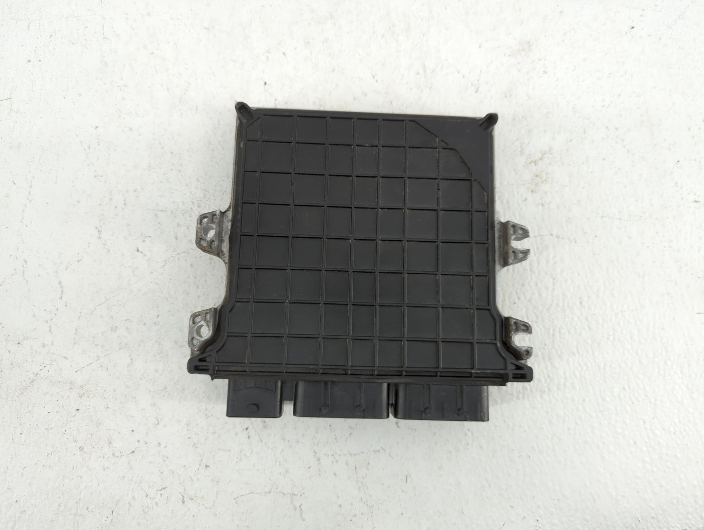 2018-2019 Infiniti Qx60 PCM Engine Control Computer ECU ECM PCU OEM P/N:NEC034-086 Fits Fits 2018 2019 OEM Used Auto Parts -