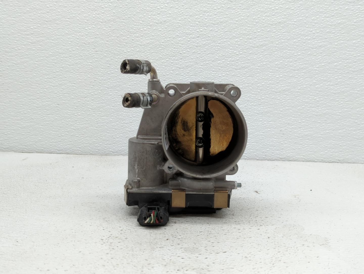 2017-2019 Infiniti Qx60 Throttle Body P/N:RME76-50 RME75-50, 6Z19A2 Fits Fits 2016 2017 2018 2019 OEM Used Auto Parts - Oemu