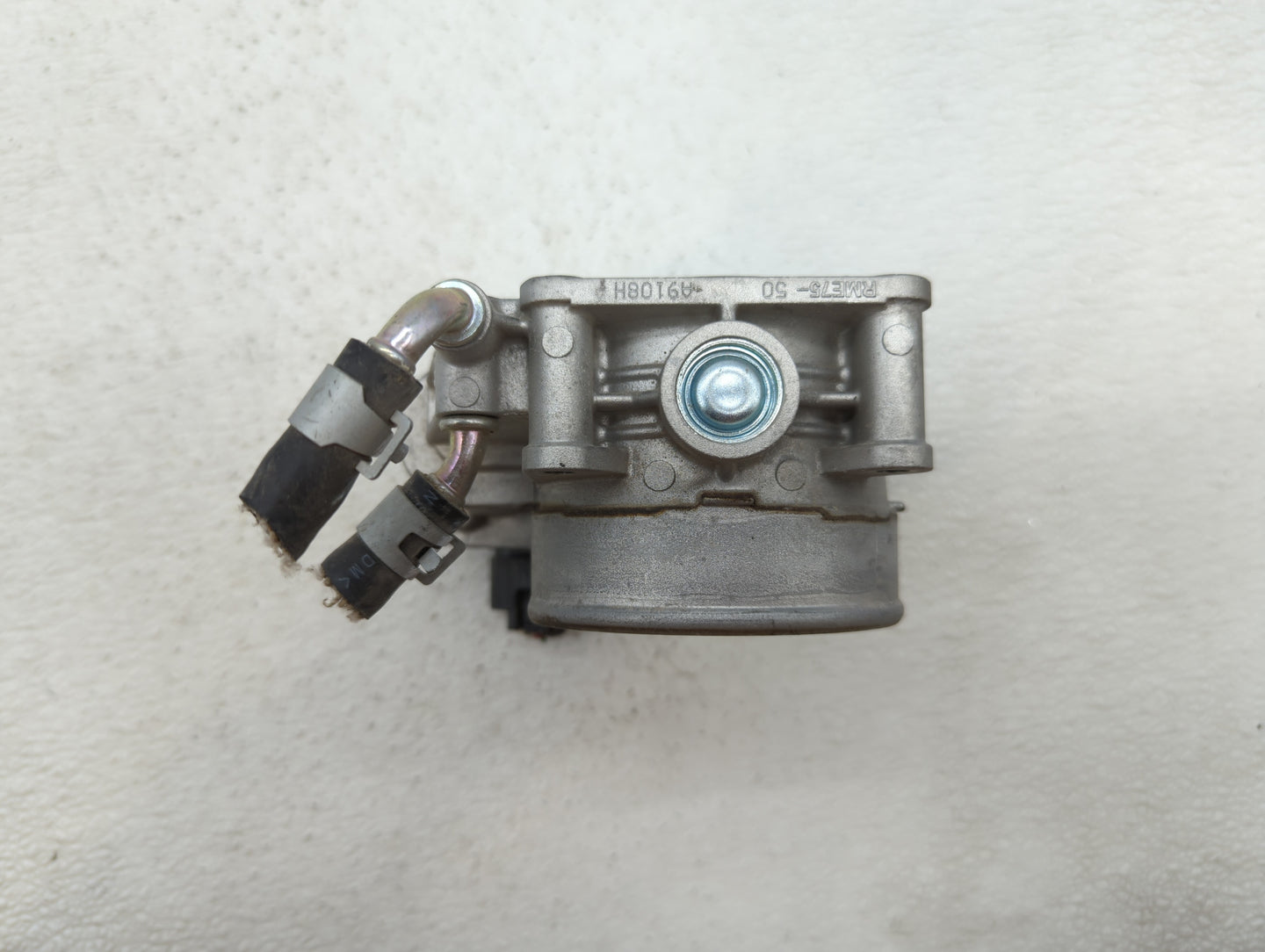 2017-2019 Infiniti Qx60 Throttle Body P/N:RME76-50 RME75-50, 6Z19A2 Fits Fits 2016 2017 2018 2019 OEM Used Auto Parts - Oemu