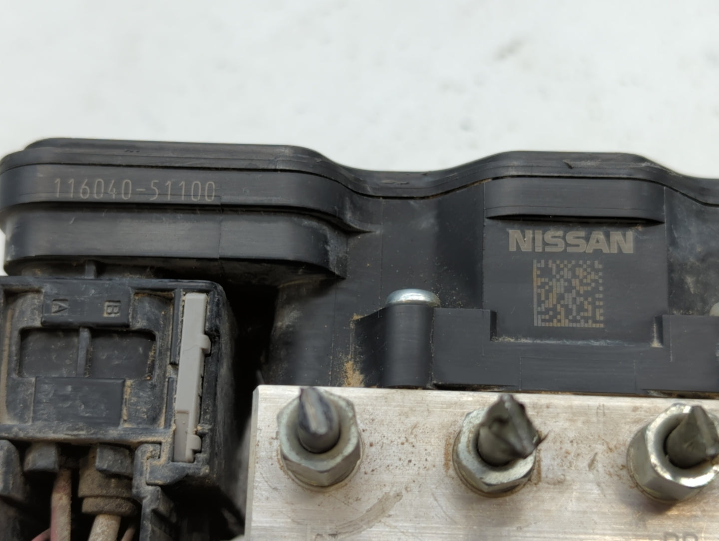 2018-2019 Infiniti Qx60 ABS Pump Control Module Replacement P/N:116040-51100 Fits Fits 2018 2019 OEM Used Auto Parts - Oemus