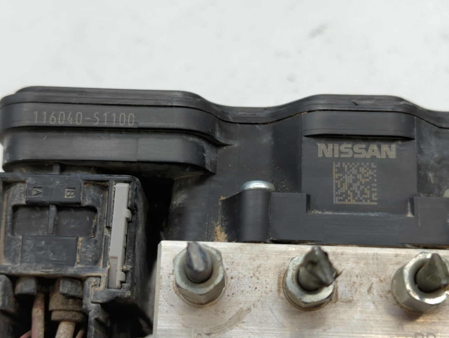 2018-2019 Infiniti Qx60 ABS Pump Control Module Replacement P/N:116040-51100 Fits Fits 2018 2019 OEM Used Auto Parts - Oemus