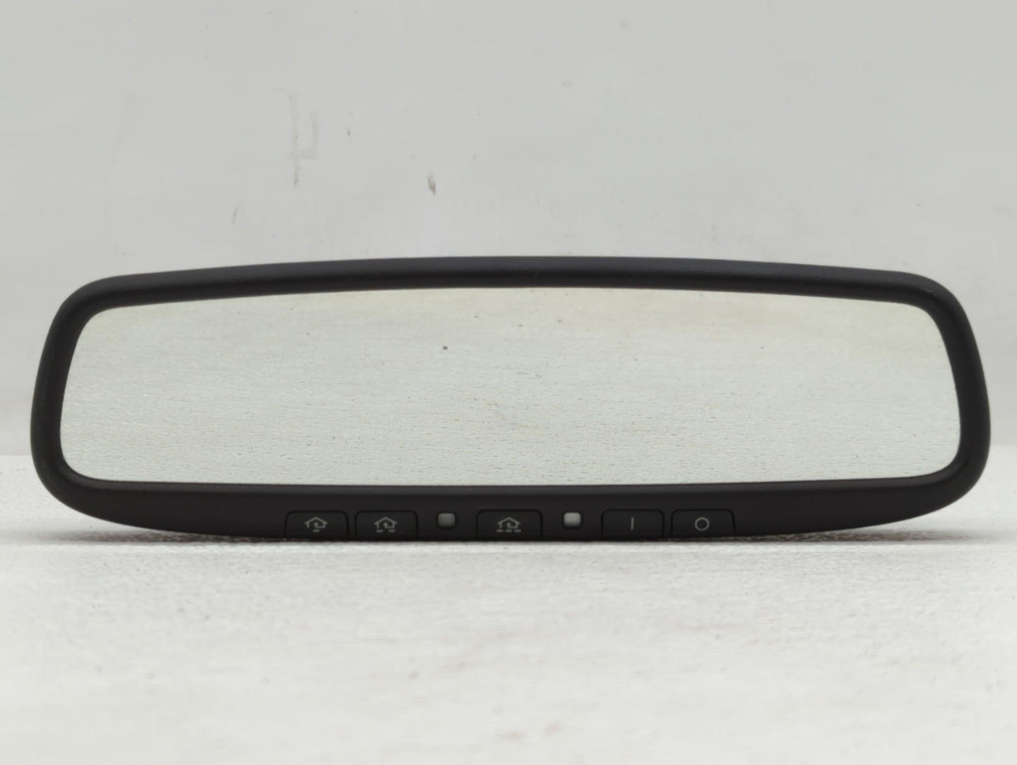 2016-2019 Infiniti Qx60 Interior Rear View Mirror Replacement OEM P/N:1569045 Fits Fits 2006 2015 2016 2017 2018 2019 OEM Us