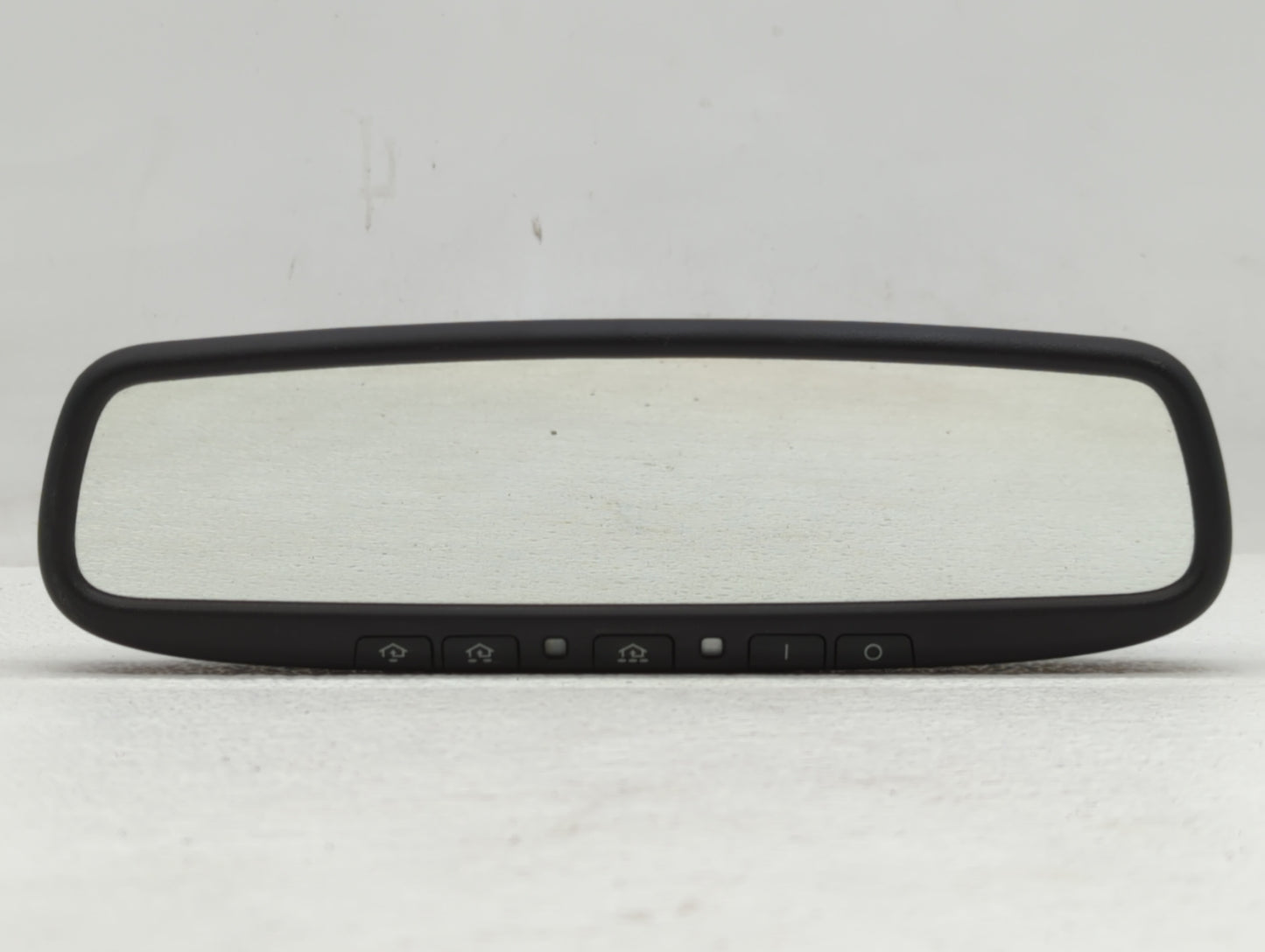 2016-2019 Infiniti Qx60 Interior Rear View Mirror Replacement OEM P/N:1569045 Fits Fits 2006 2015 2016 2017 2018 2019 OEM Us