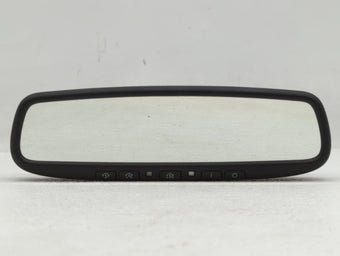 compare product 2016-2019 Infiniti Qx60 Interior Rear View Mirror Replacement OEM P/N:1569045 Fits Fits 2006 2015 2016 2017 2018 2019 OEM Used Auto Parts