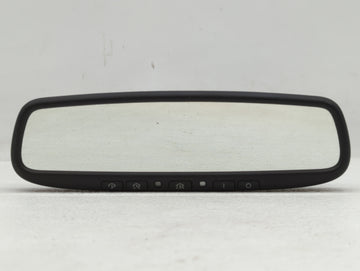 2016-2019 Infiniti Qx60 Interior Rear View Mirror Replacement OEM P/N:1569045 Fits Fits 2006 2015 2016 2017 2018 2019 OEM Us