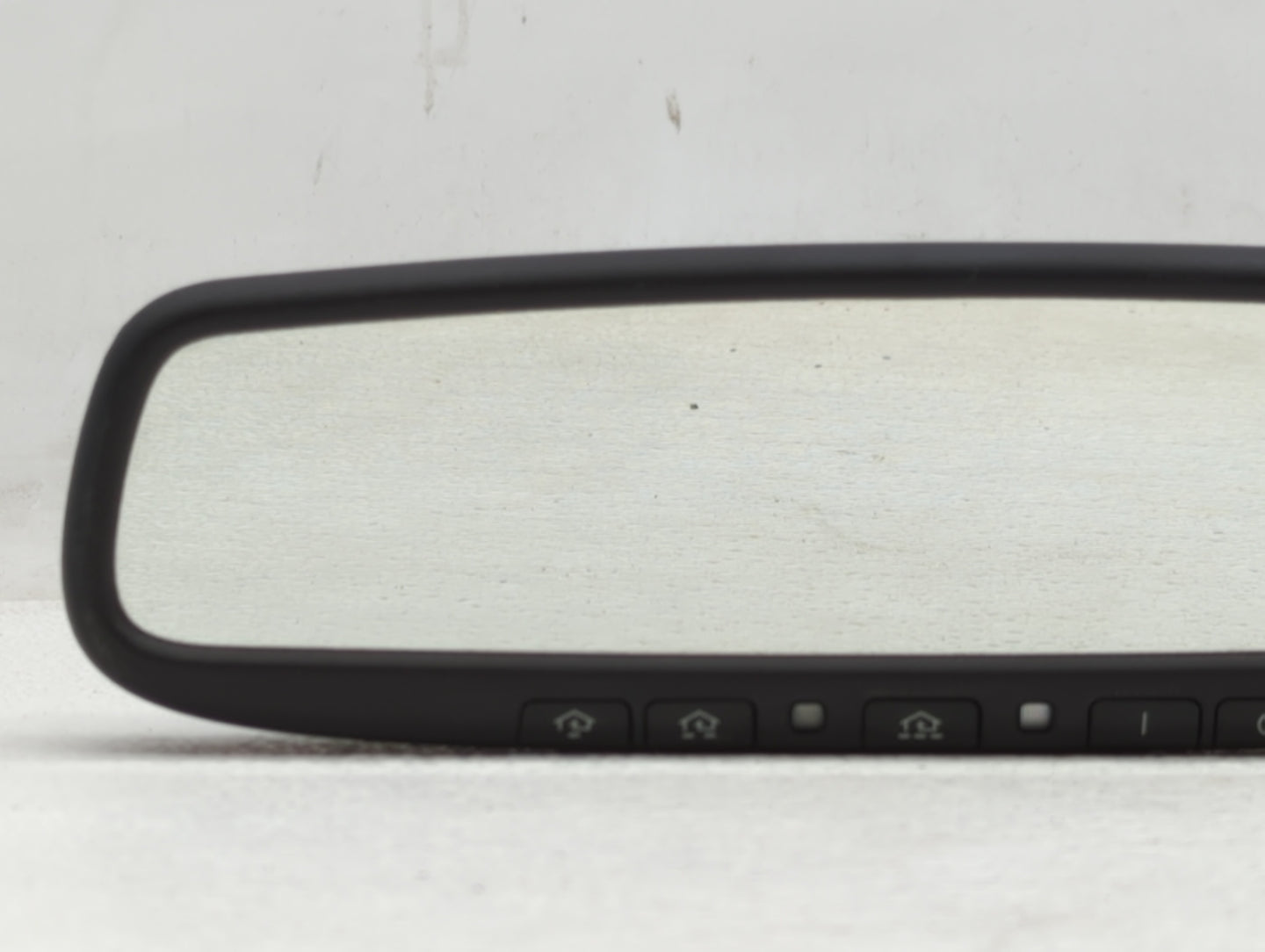 2016-2019 Infiniti Qx60 Interior Rear View Mirror Replacement OEM P/N:1569045 Fits Fits 2006 2015 2016 2017 2018 2019 OEM Us