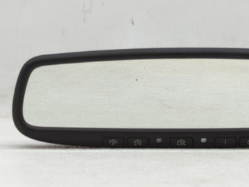 2016-2019 Infiniti Qx60 Interior Rear View Mirror Replacement OEM P/N:1569045 Fits Fits 2006 2015 2016 2017 2018 2019 OEM Used Auto Parts